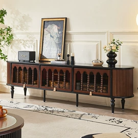 沙发椅;餐椅;餐边柜