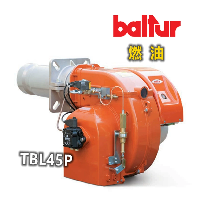 Котельная горелка Baide TBL45-60-85-105-130-160-210P для легкого топлива и дизельного топлива