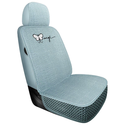 Cool pad seat cover, direct from the manufacturer - single-seat-sky-blue