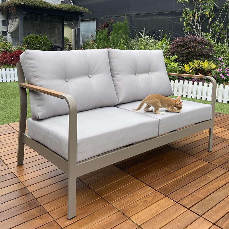 Двойное сиденье 136*76*74см