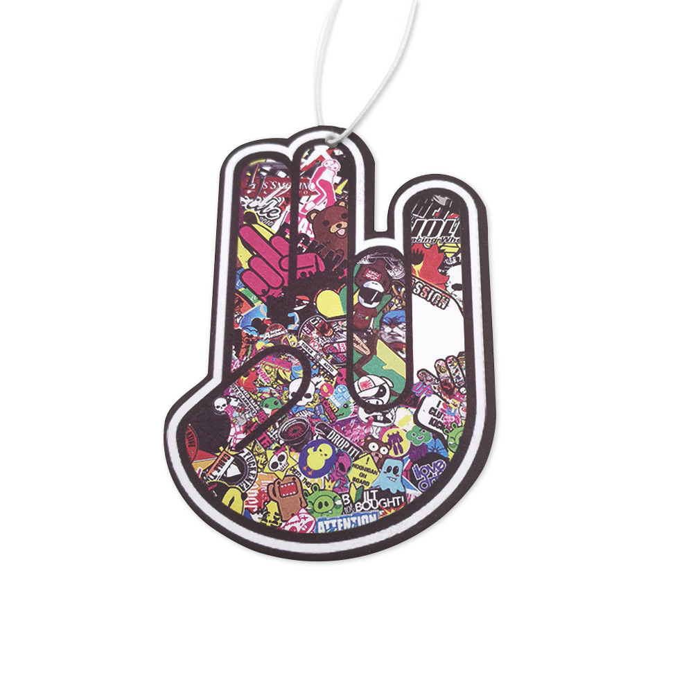 スポット卸売り自動車JDMレーサーハブ免震ブレーキディスク改造文化バックミラー香片ストラップ