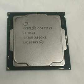 i3-8100 8代 1151 全新散片CPU处理器见详情四核现货台式机