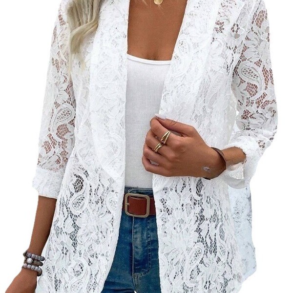 summer classic suit jacket