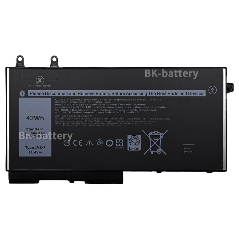Suitable for Dell Latitude5400 5410 5500 Precision3540 3550 Notebook Battery
