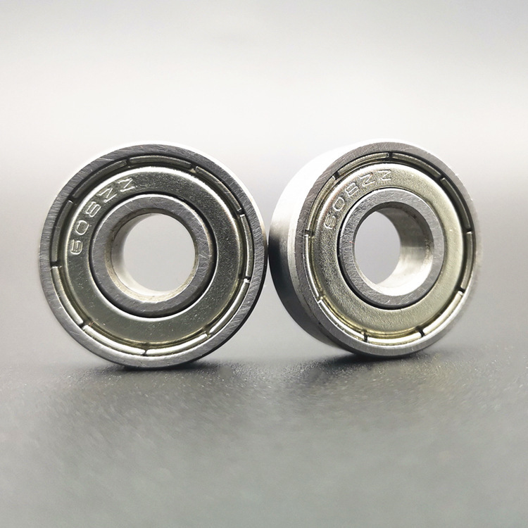 微型深沟球608Z轴承 608ZZ轴承 尺寸8*22*7碳钢轴承 ABEC-5 -7 -9|undefined