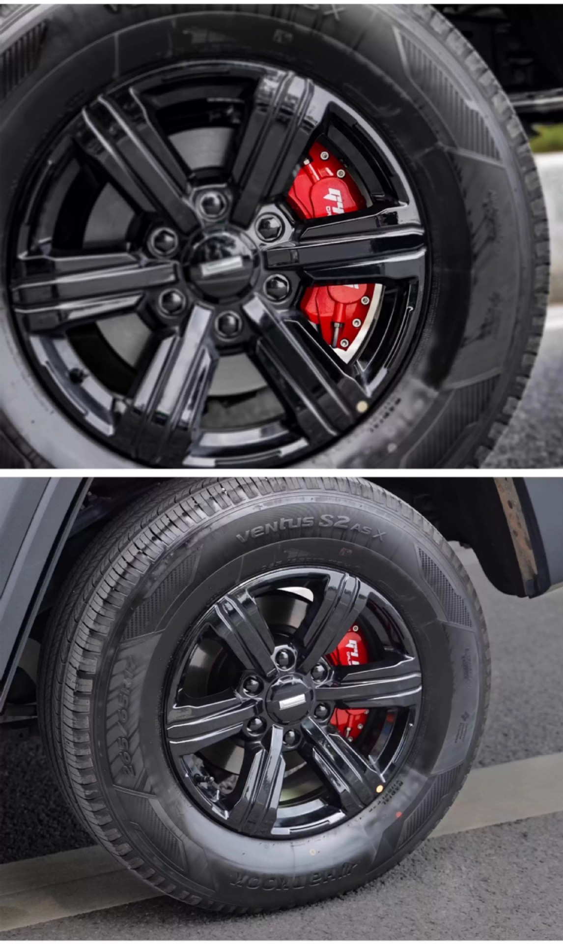 Tank 300 Caliper Cover Modification, Extreme Brake Modification, Aluminum Alloy Abalone Caliper Protective Cover, Tire and Wheel Hub Decorative Parts