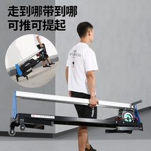 台式电动瓷砖切割机便携式瓷砖水刀多功能石材地砖推刀45度倒角机