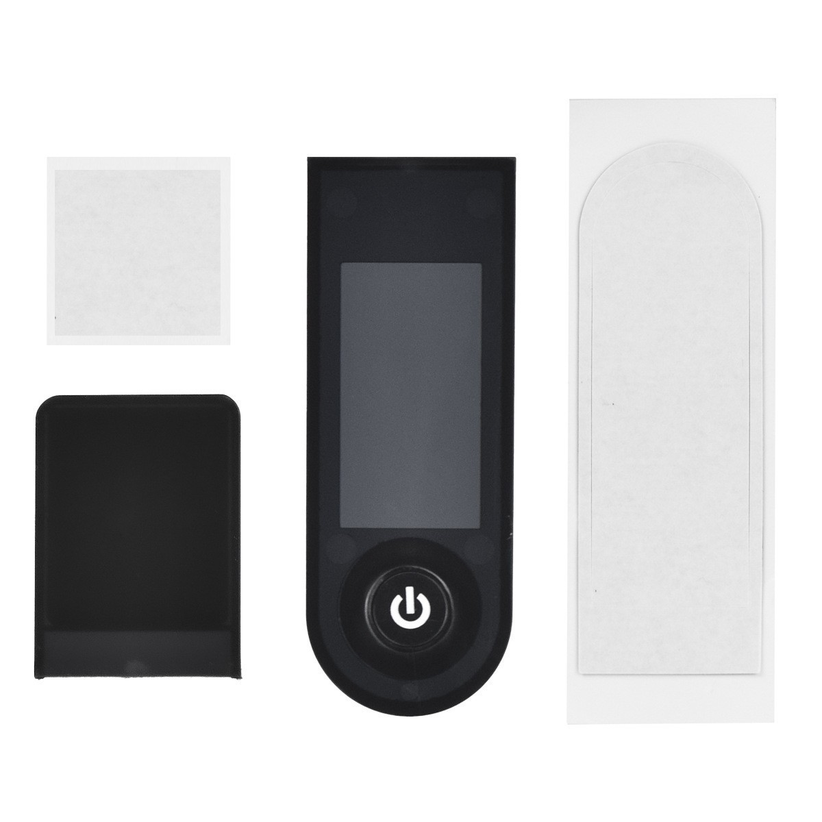 Adecuado para Mi M365/Pro scooter eléctrico controlador de motor panel de interruptor asiento y otro conjunto completo de accesorios