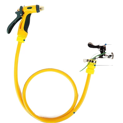 Explosion Hose — High pressure car wash water gun