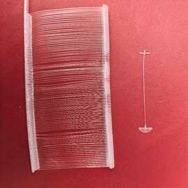 厂家直销  叶片细胶针 PP材质 长度8~75mm