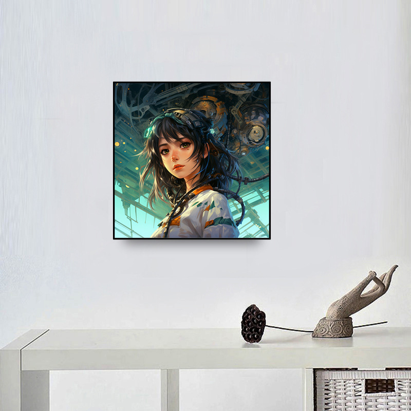 Museum Photographer Artist's Original Work Giclee Output High-Quality Custom Cardboard Limited Edition Prints