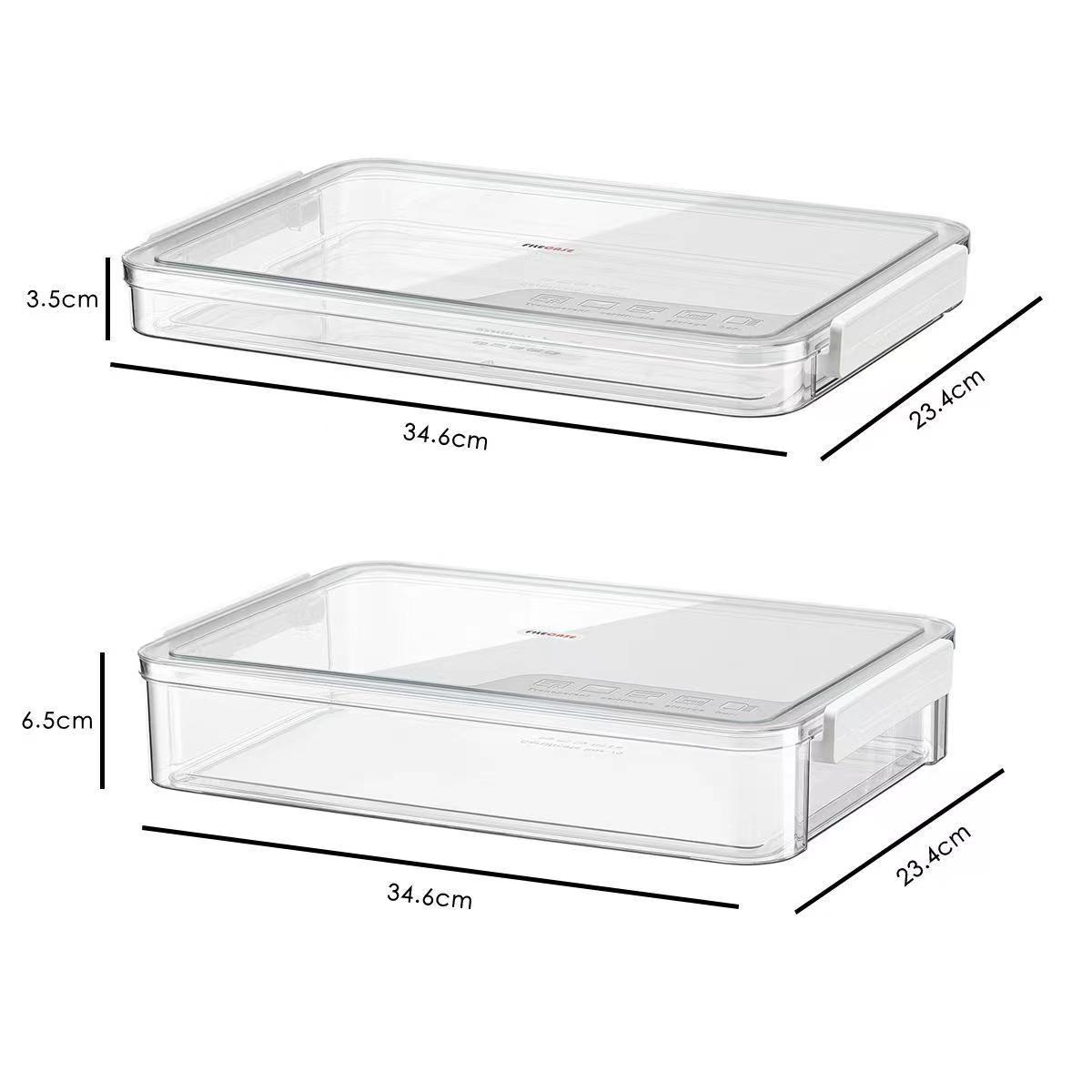 家庭用多機能房本戸籍証明書収納ケースa4 2023型高級大容量透明整理ケース