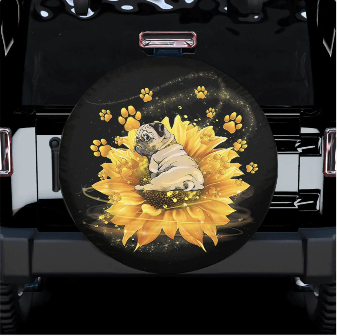 Защитный чехол для автомобильных шин из ПВХ искусственной кожи чехол для автомобильных шин защитный чехол утолщенный чехол для шин