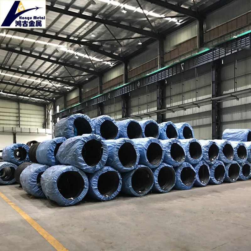 鸿古厂家直发精密圆钢精拉线 热销邢钢冷镦线材XGSWRCH40K盘条