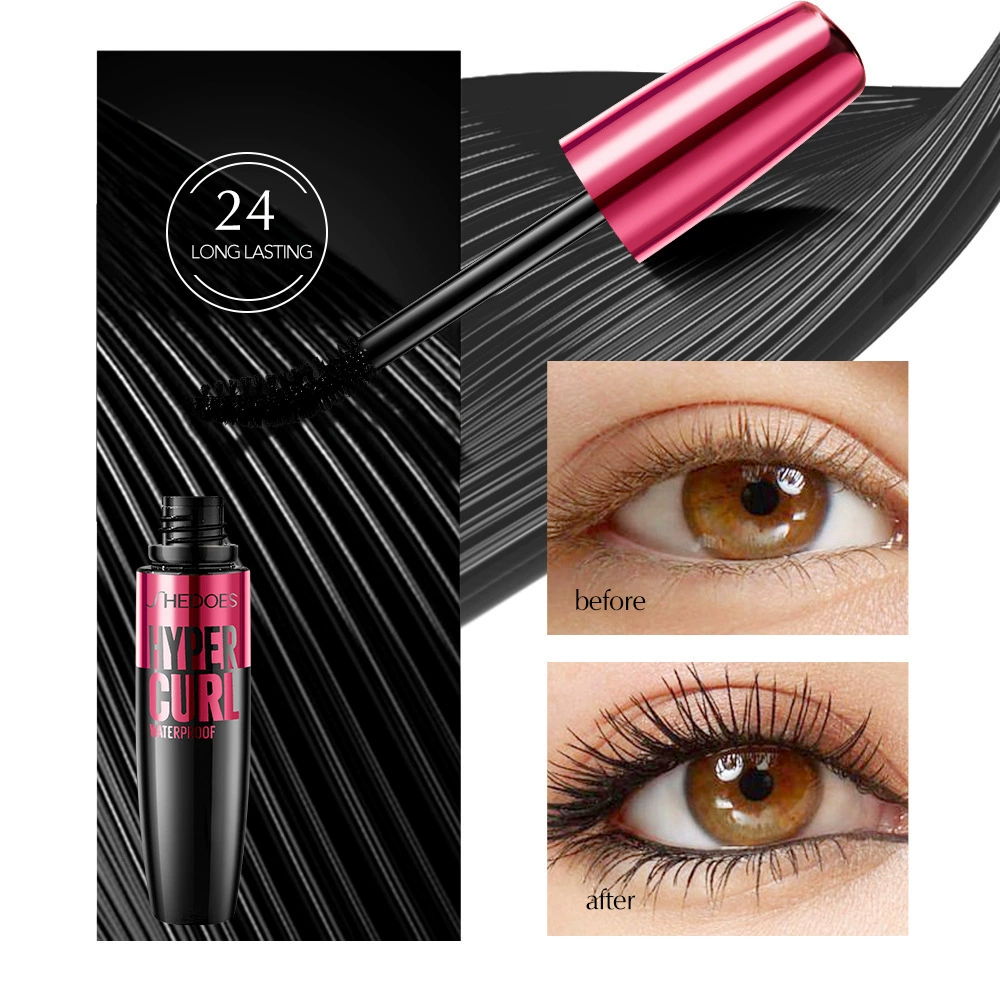 (), waterproof dense lengthening mascara, no smudge, LAZADA