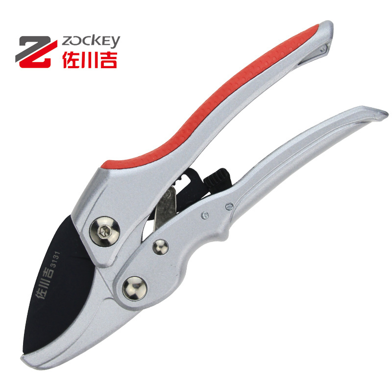 台湾佐川吉3131修枝剪子粗枝剪刀盆栽园艺园林嫁接果树剪