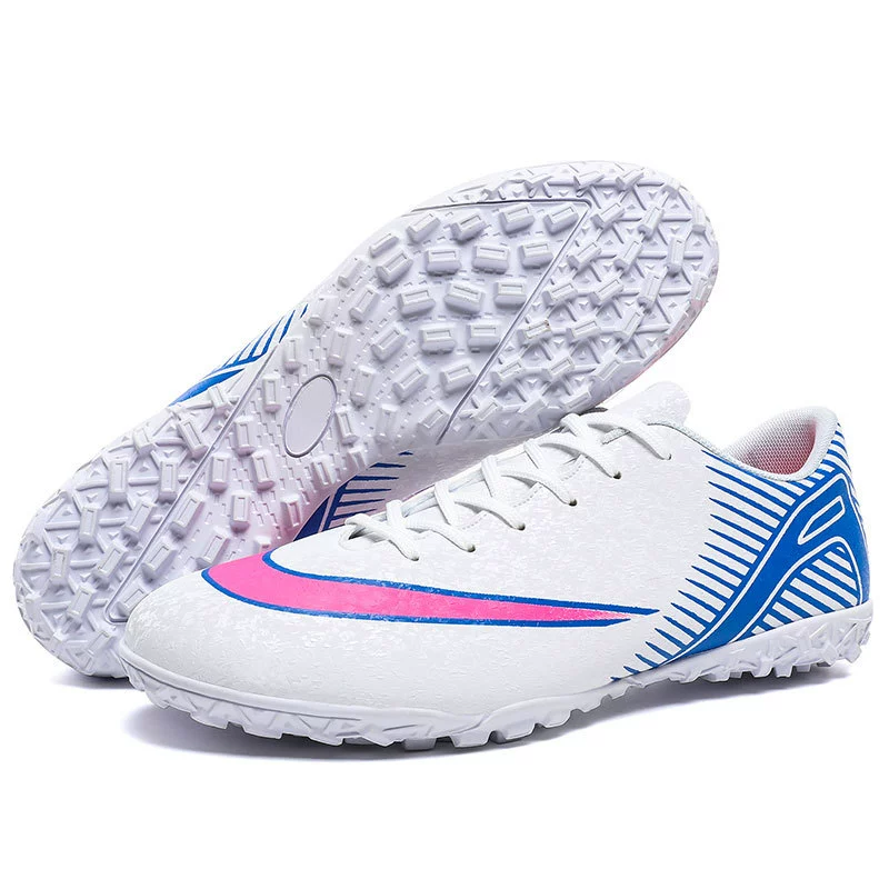 Summer low sports boots for training, plus size, with spikes