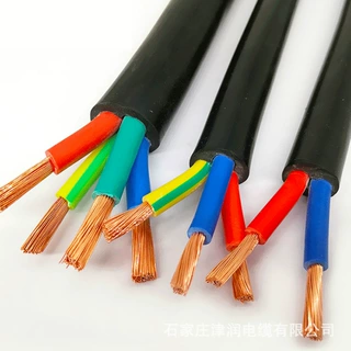 矿用铠装电缆MKYJV井下电力电缆MVV 3*2.5