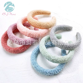 发夹;发圈;发箍