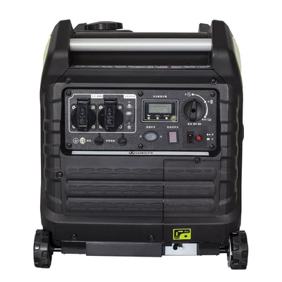Saden 3Kw Gasoline Generator Avtomobil generatorları