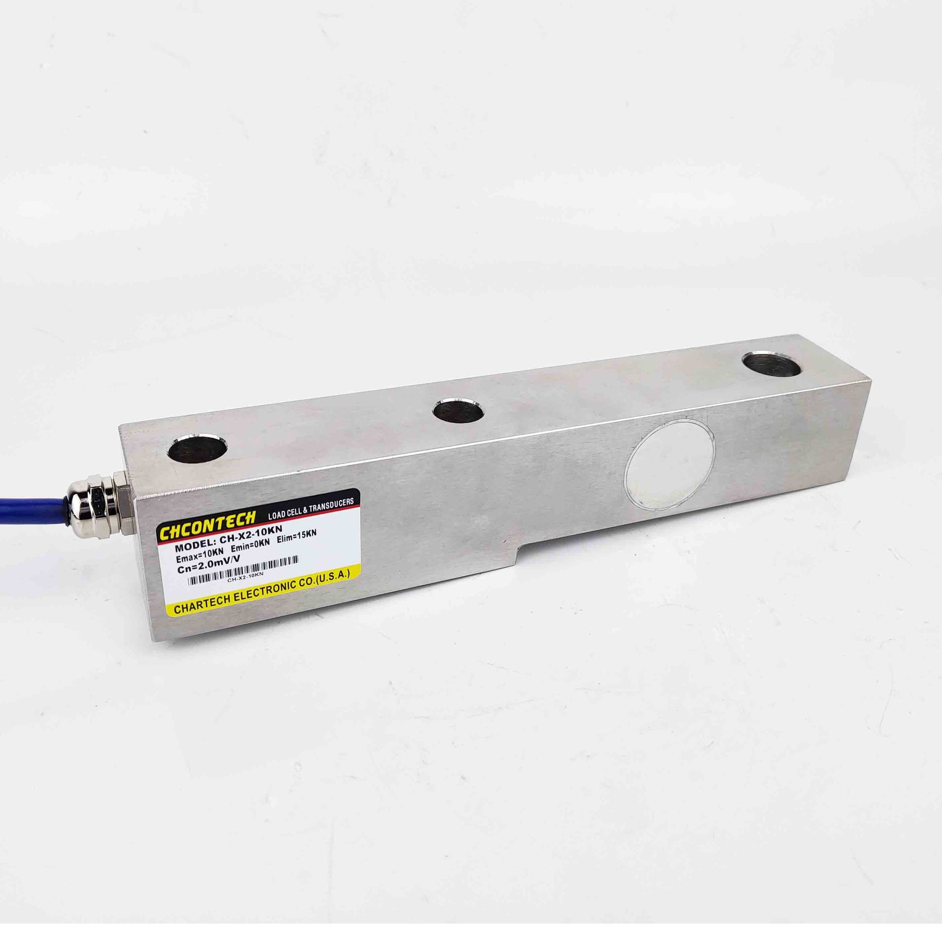 美国CHCONTECH  悬臂梁式称重传感器CH-X2