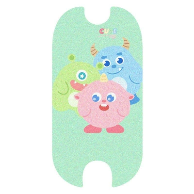 Universal Foot Pad — dirt-resistant, non-slip, easy to clean - little-monster-2the-silk-loop-needs-to-be-cut-by-yourself-3050cm