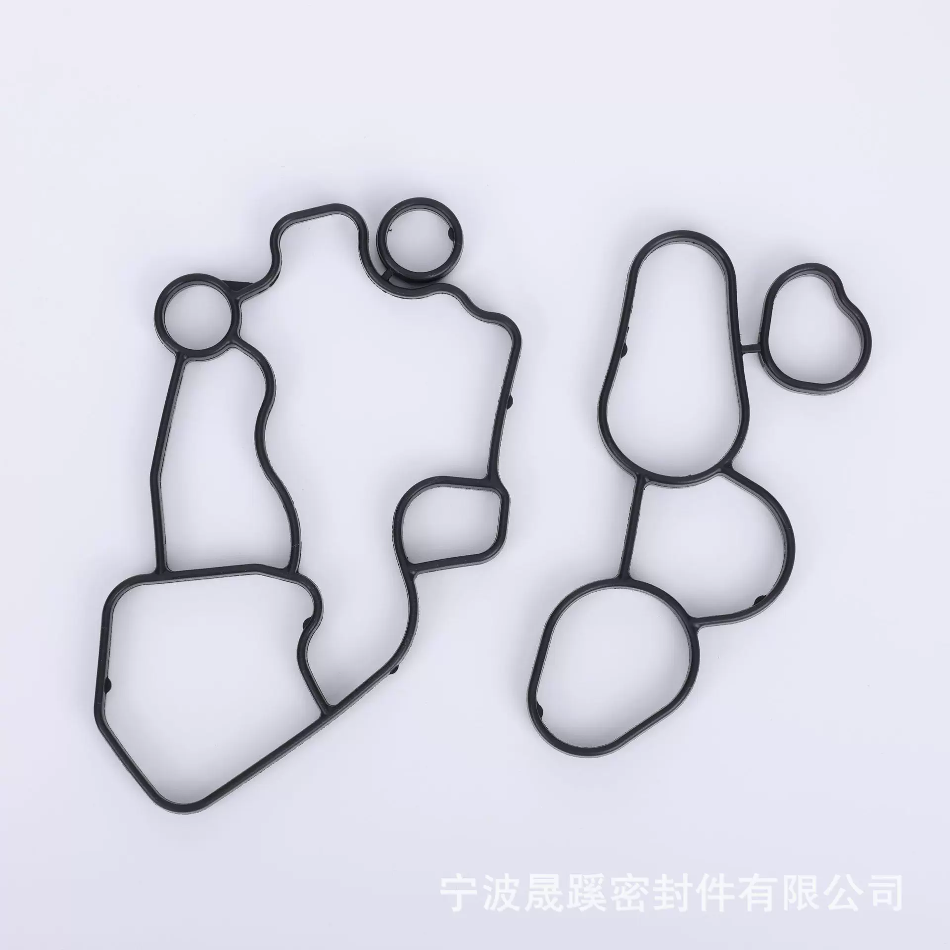 浙江厂家销售油散热器密封圈垫 汽车维修配件销售耐高温调温液冷