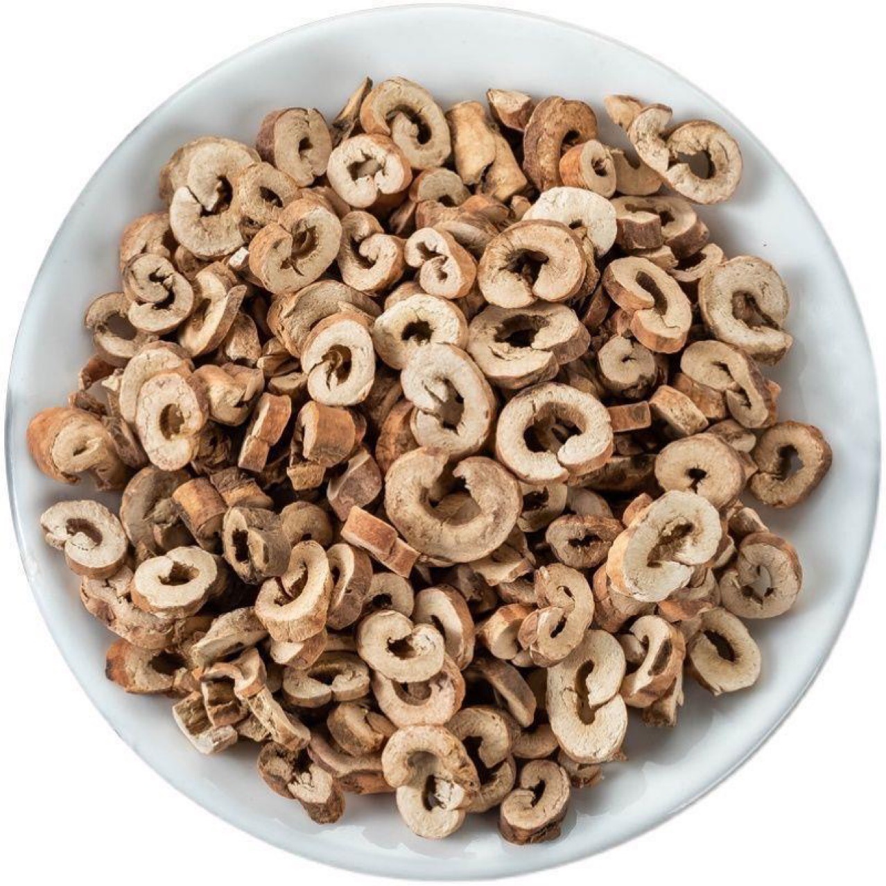 Dan Pi (Moutan Cortex) — Dried Tree Peony Bark Slices for Herbal Tea & Decoction in use