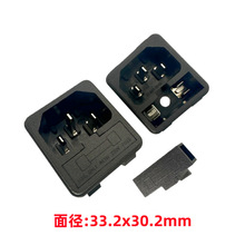 ST-A01-004KƷ���Դ��������һ�����U�z��ʽAC���_�������^10A