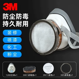 防毒面具;防尘口罩;其他呼吸防护