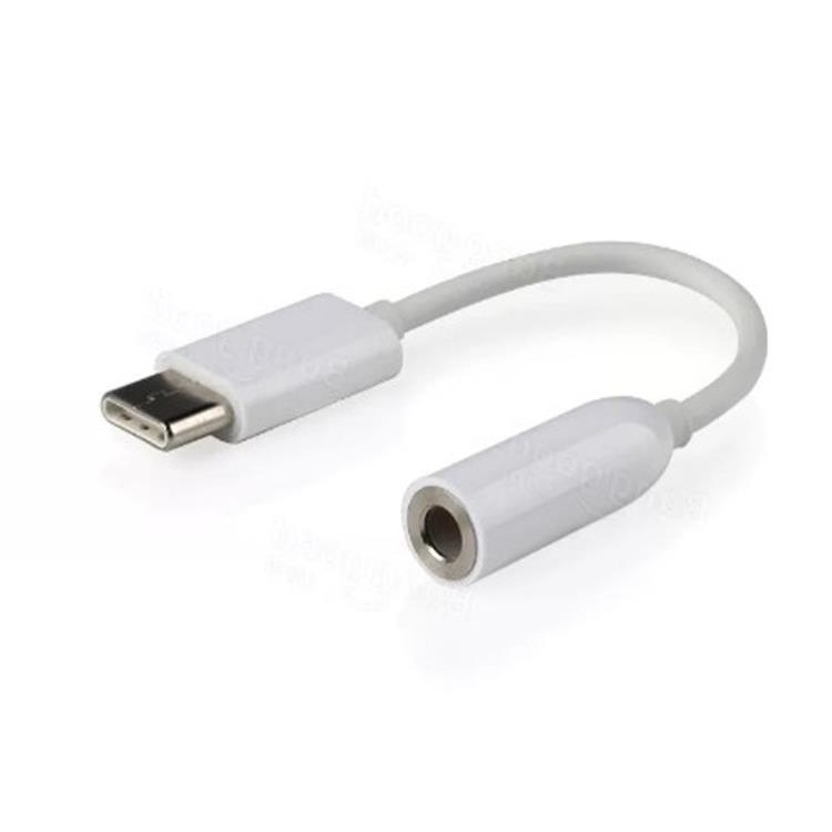 type-c audio adapter cable DC3.5MM adapter for Huawei Xiaomi mobile phone Type c headset adapter