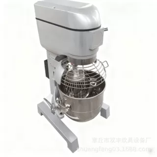 定制B20打面粉机B30/B40B50B60面团搅拌机和面机多功能打蛋 机商