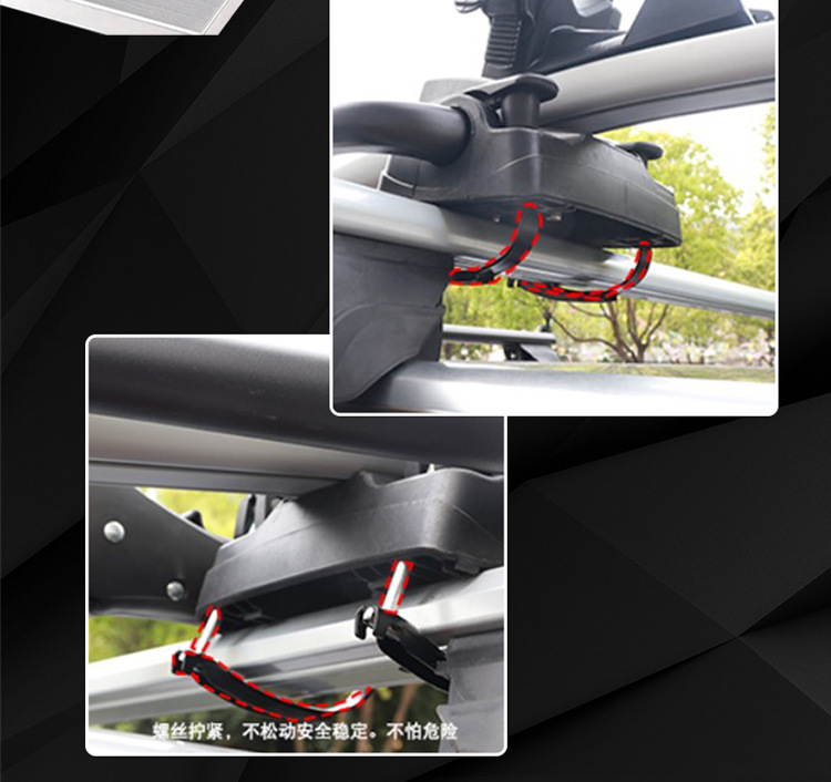 Suitable for Sedan, Suv, Car, Bicycle Rack, Universal Roof Bicycle Rack, Luggage Rack, Car Rack, Bicycle