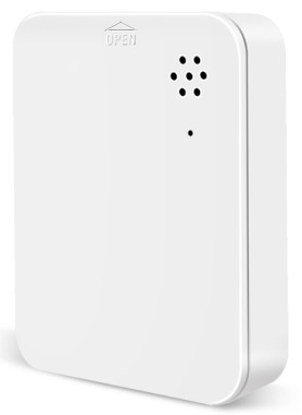 Sensor de inmersión en agua de temperatura y humedad magnética de micropuerta fácil Sensor de movimiento infrarrojo del cuerpo humano Zigbee Ewelink