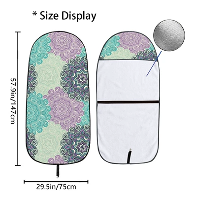 Seat Towel Cover Front Seat: Universal seat cover - sfht046-75x150