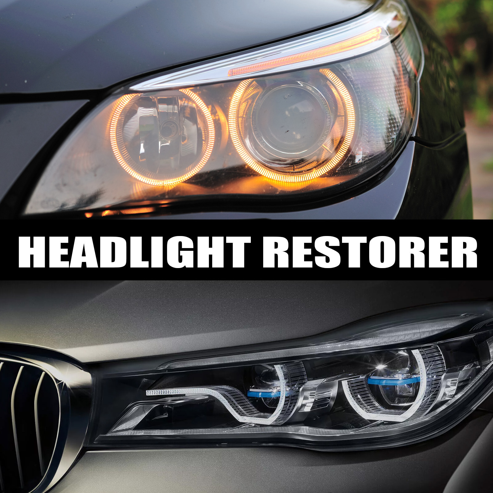 Rayhong Car Headlight Polishing Liquid Car Headlight Scratch Repair Renovation Maintenance Brightening Coating Polishing Liquid