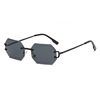 Tide, fashionable sunglasses, 2021 collection, European style