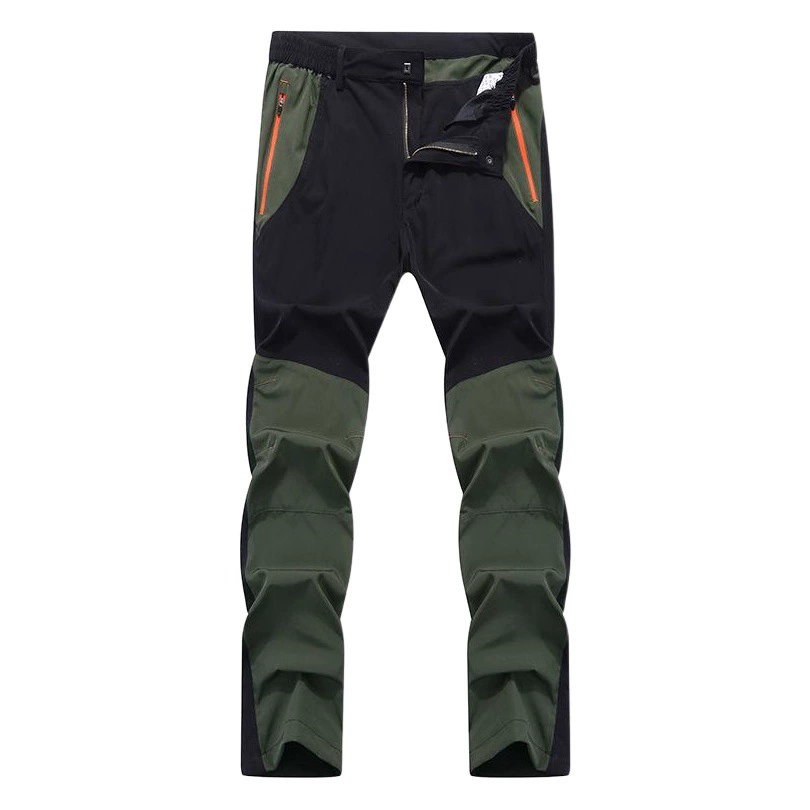2023 тонкие брюки быстросохнущие дышащие водонепроницаемые ветрозащитные сверхлегкие спортивные уличные повседневные брюки походные брюки для мужчин и женщин