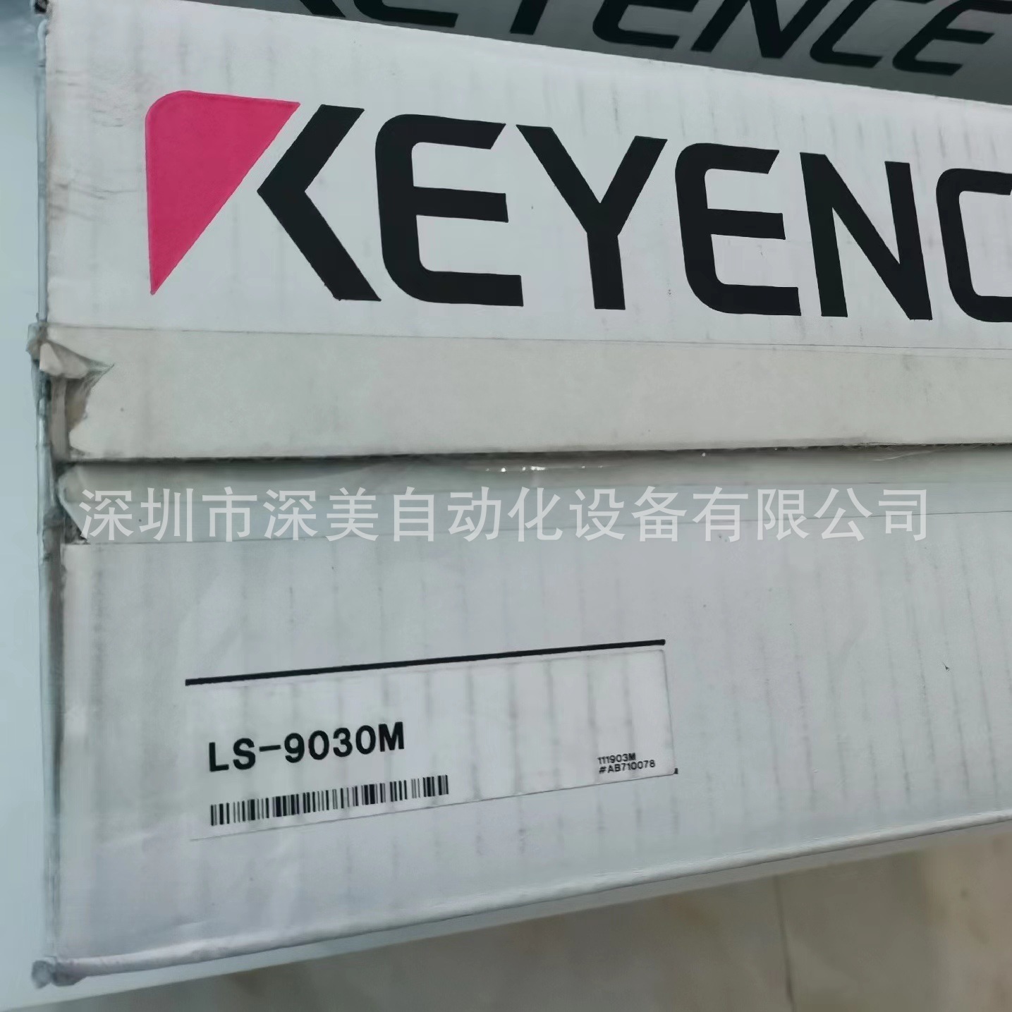 KEYENCE基恩士LS-9030M测微计传感器头全新原装议价