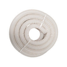 pu塑筋增强软管工业吸尘软管 耐磨高温波纹塑料管壁厚0.6mm塑筋管