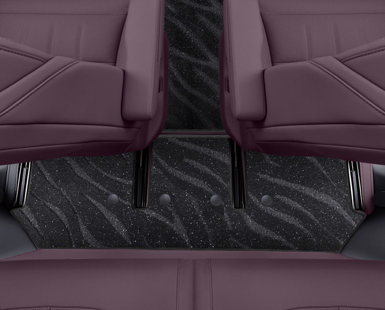 Suitable for Xpeng Gx Trunk Mat, Full Coverage 2026 Model Car Trunk Mat, Interior Carpet Mat, Modification Accessories