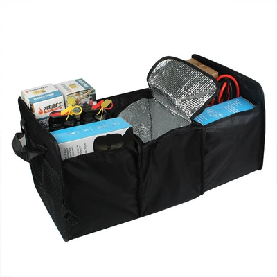 Car storage bag/box: Oxford Cloth Folding Trunk