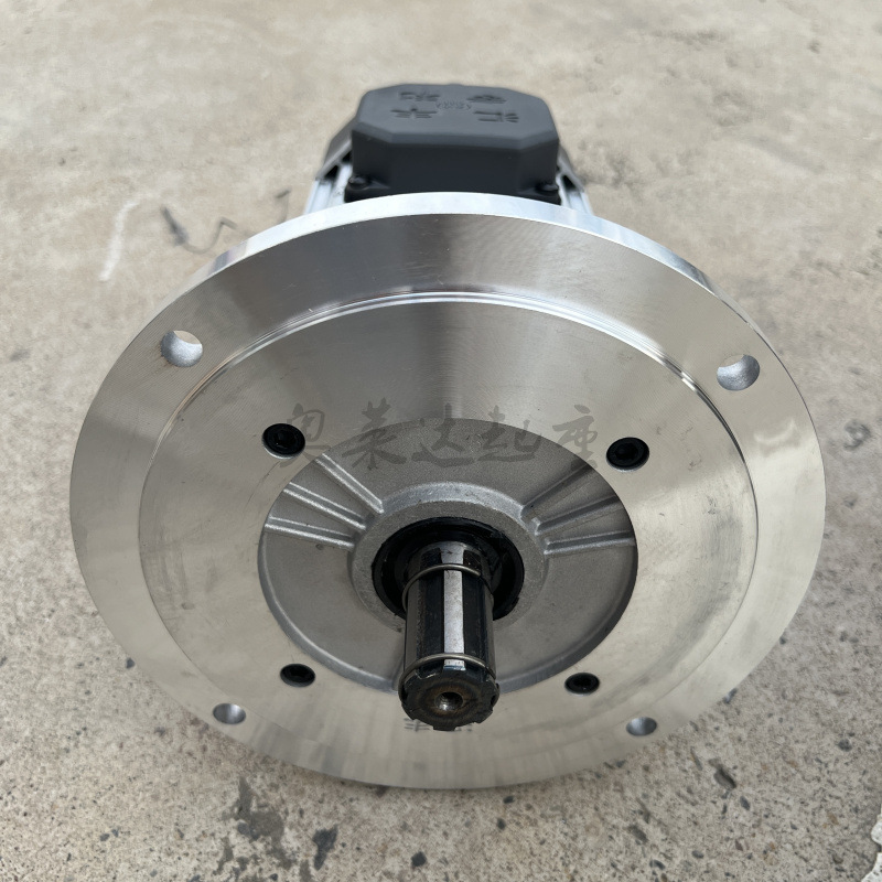 软启动电机刹车片YSEP-4/3.0KW天车软启动制动电机