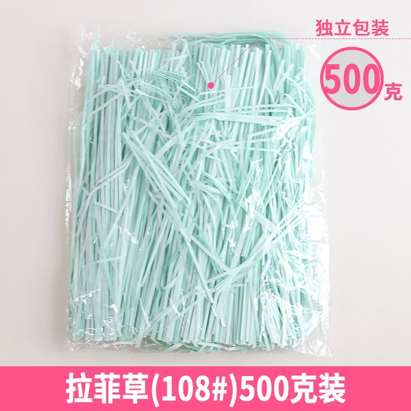 108#(500g package)
