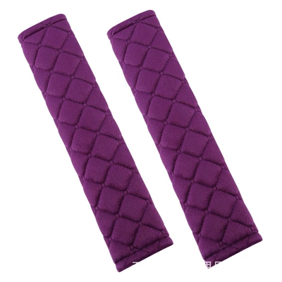 Seat belt shoulder pad — lengthened and thickened 33cm