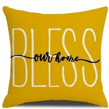 2024 estilo explosivo transfronterizo abeja festival flor linda funda de almohada Amazon lino impreso mesa de sala de estar bandera dormitorio image 11