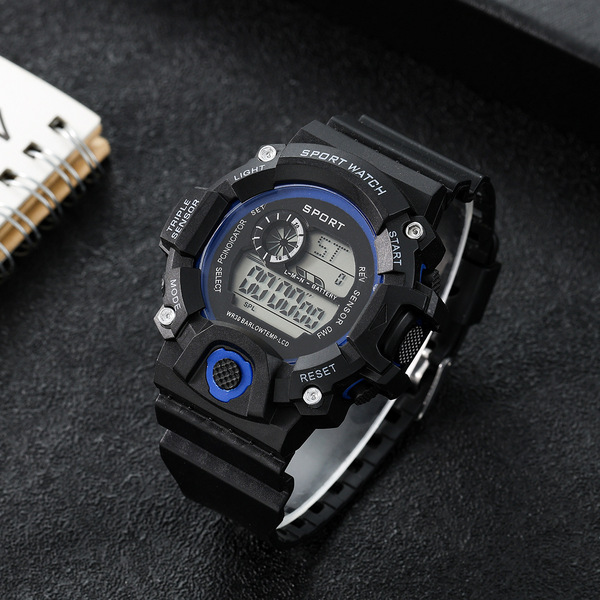 universal trend digital watch for students
