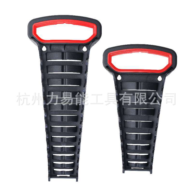 双色扳手塑架 扳手收纳架 注塑加工