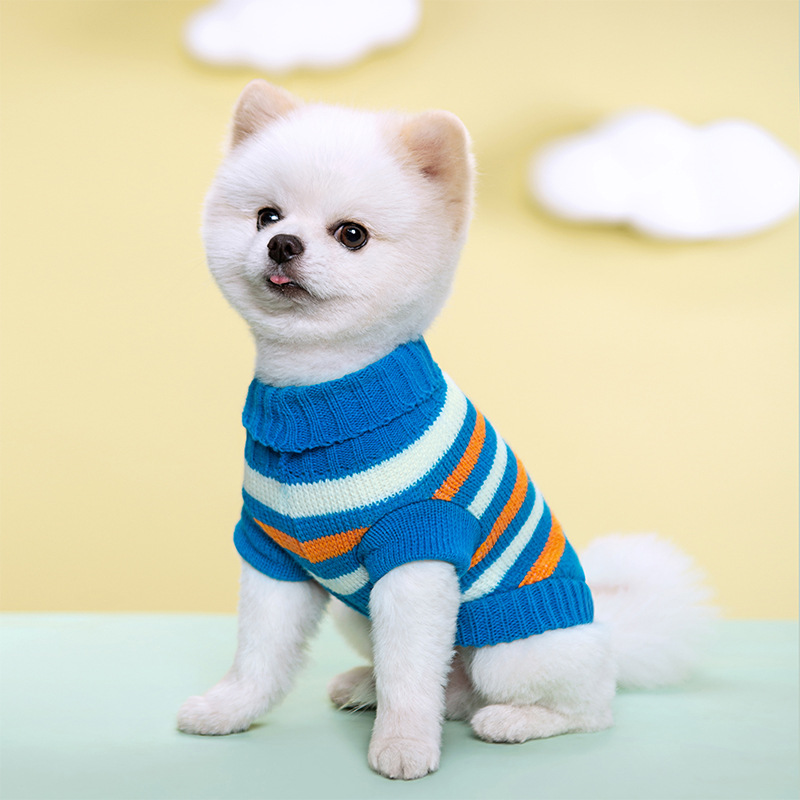 파란색 줄무늬