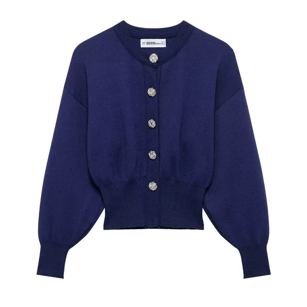 Dark blue jacket